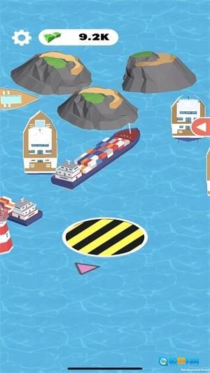 海上无底洞游戏纯净版图2