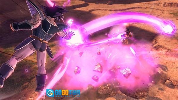 龙珠超宇宙2免费版图3