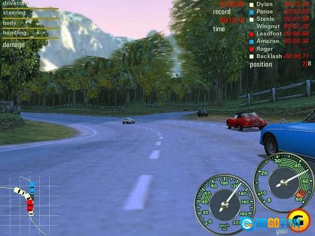 极品飞车5游戏官方最新版图1