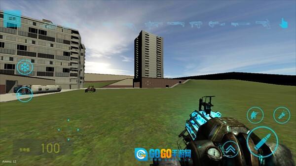 盖瑞模组MOD添加模组版图4