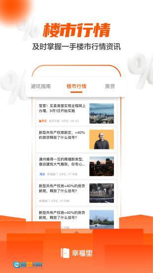 幸福里找房官方正版图1