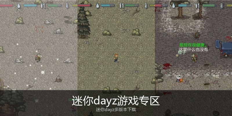 迷你dayz游戏专区