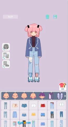 萌娃小公主化妆游戏无广告版图3