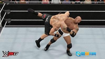 WWE2K17手机正版图2