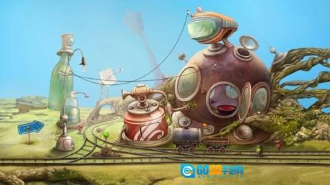 小小星球大碰撞手游免费版图3