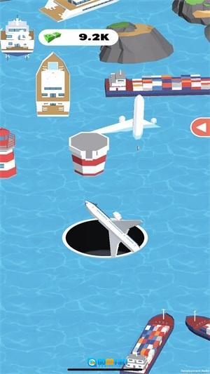 海上无底洞游戏纯净版图3