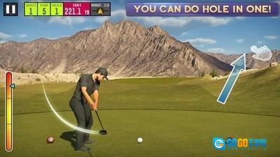 迷你高尔夫大师赛官方正版图2