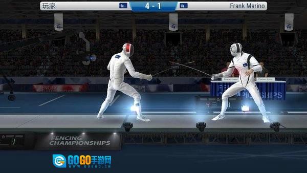 真实击剑(FIE Swordplay)无广告版图3