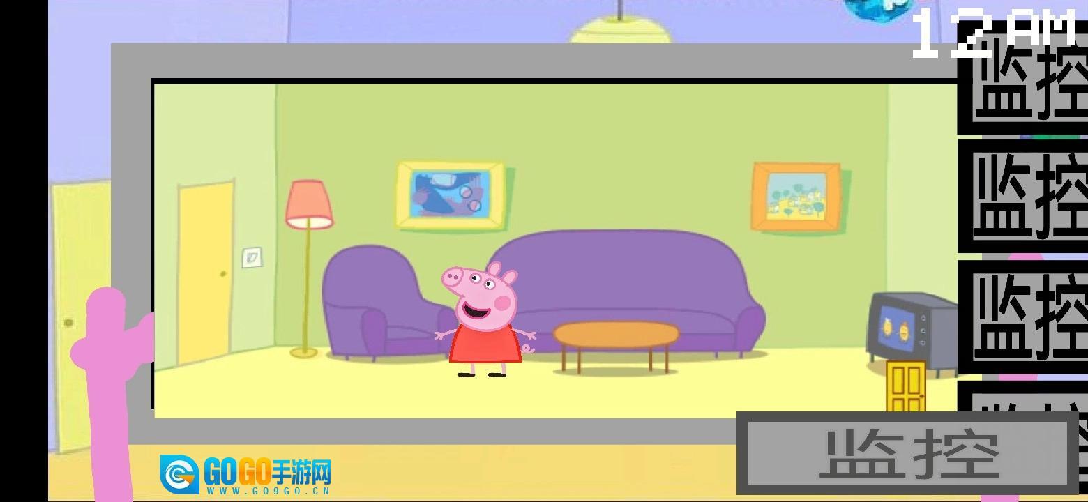 小猪佩奇五夜后宫最新版图2