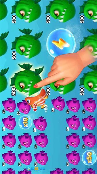 大鱼争霸海洋手游免费版图3