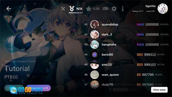 Cytoid游戏完整版图5