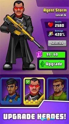 猎人刺客2汉化版图2