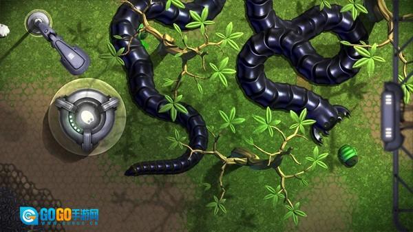 贪吃瑞拉最新版图1