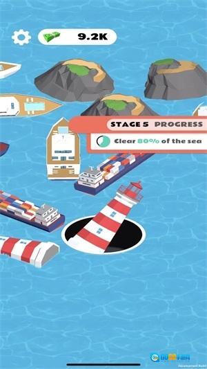 海上无底洞游戏纯净版图1