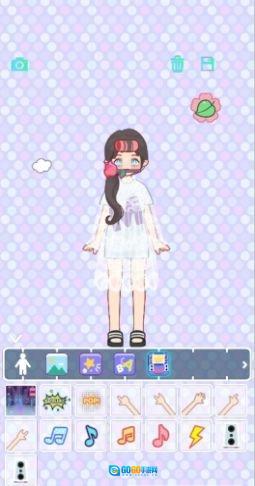 萌娃小公主化妆游戏无广告版图1