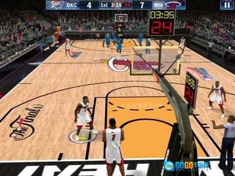 NBA2K13官方版图3