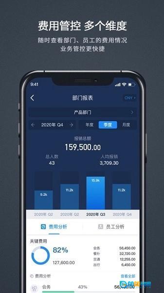 汇联易软件手机最新版图3
