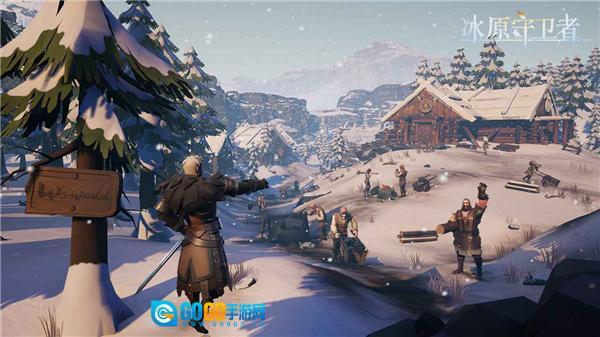 冰原守卫者手游免费版图2