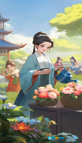 幸福花开游戏最新版图2