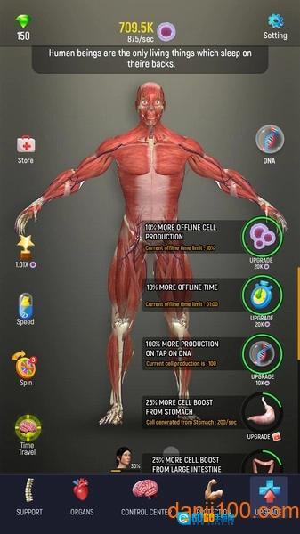 人体模型汉化版图2