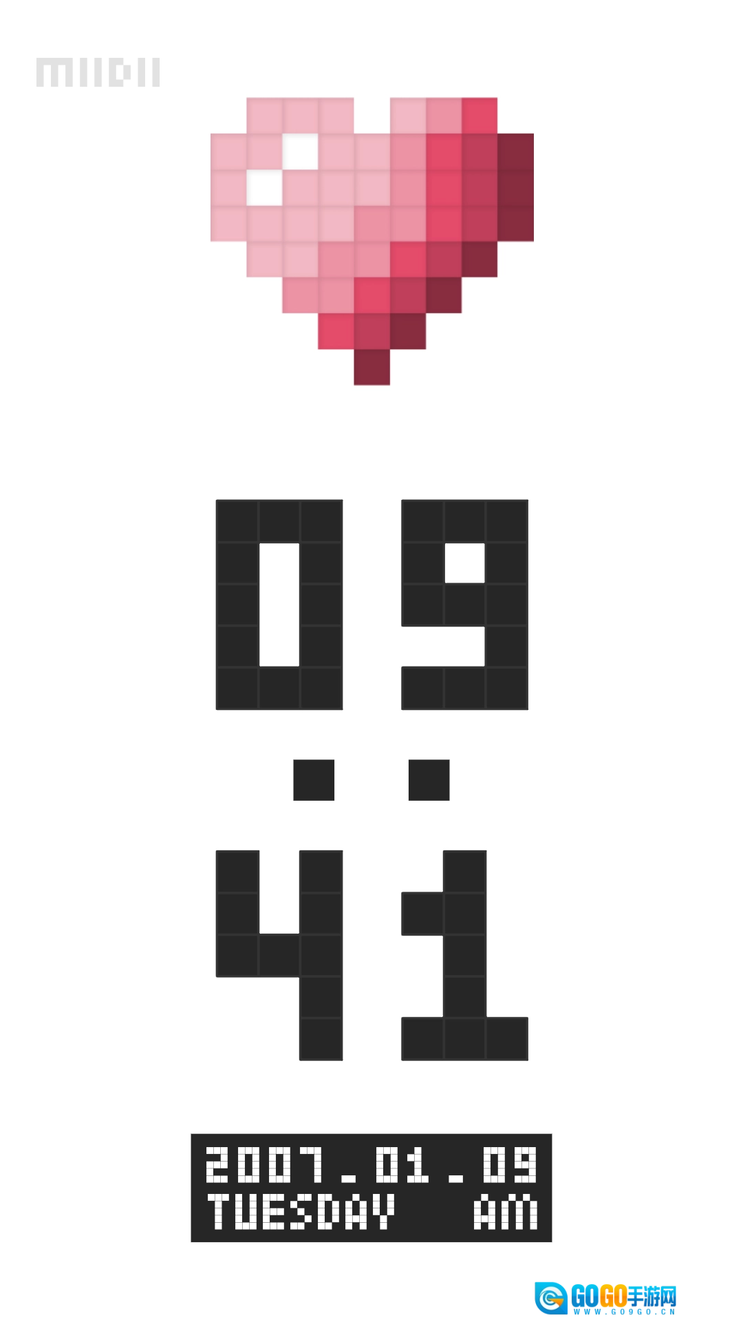 谜底时钟直装版图1