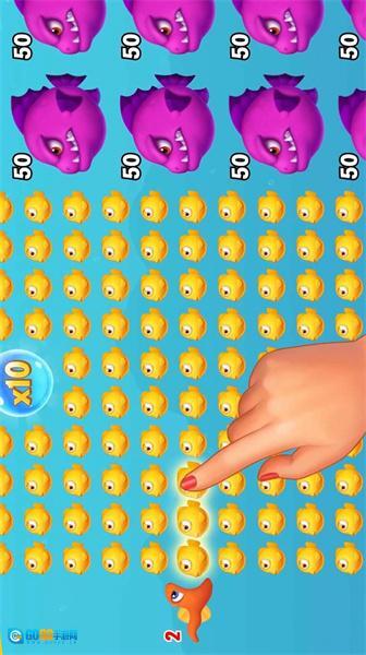 大鱼争霸海洋手游免费版图2