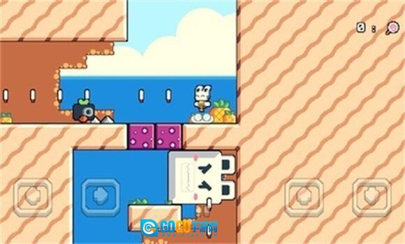 兔兔大冒险游戏纯净最新版图3