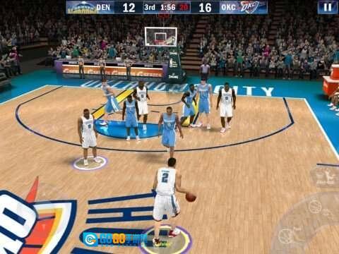 NBA2K13官方版图1