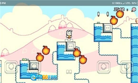 兔兔大冒险游戏纯净最新版图1