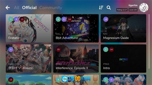 Cytoid游戏完整版图4