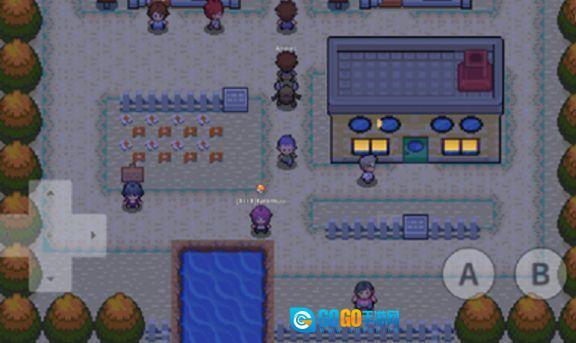 口袋妖怪去吧皮卡丘手游无广告版图1