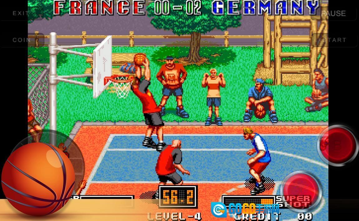 街头篮球官方正版图2