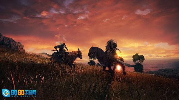 艾尔登法环传奇手游直装版图3