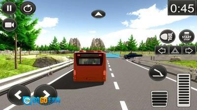 农村巴士驾驶模拟器游戏正版图2