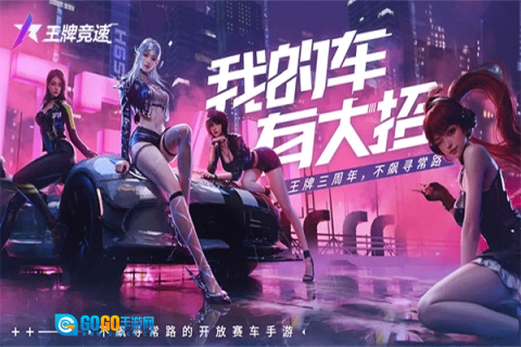 王牌竞速无广告版图1