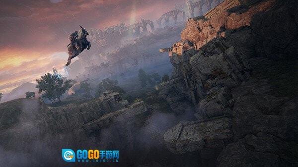 艾尔登法环传奇手游直装版图2