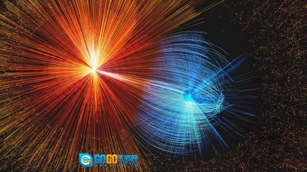 炫彩粒子模拟器游戏绿色版图1