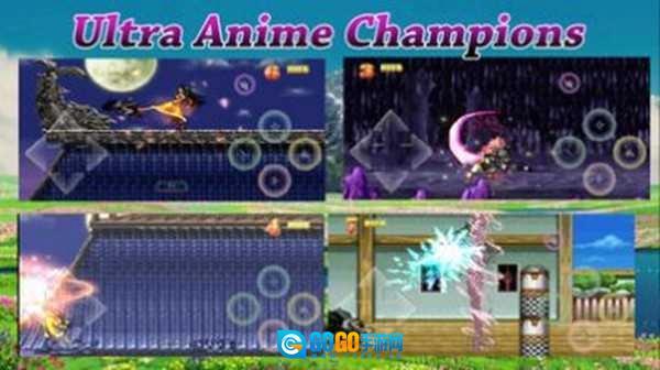 海贼王格斗安卓版图2