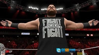 WWE2K17手机正版图1
