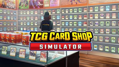 TCG卡牌商店模拟器