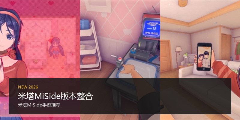 米塔MiSide版本整合