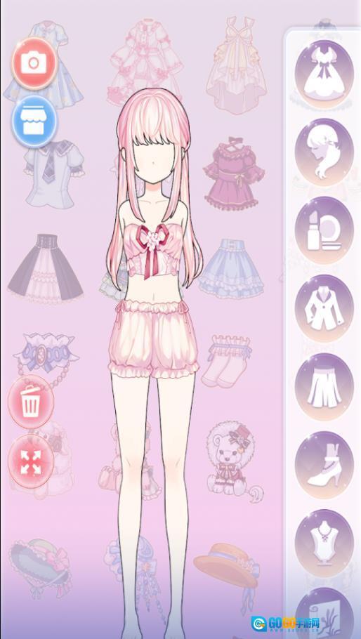 次元换装公主图1