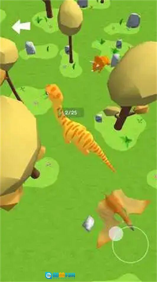 可爱的恐龙进化图3