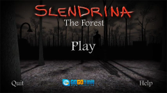 兰德里纳河的森林图1