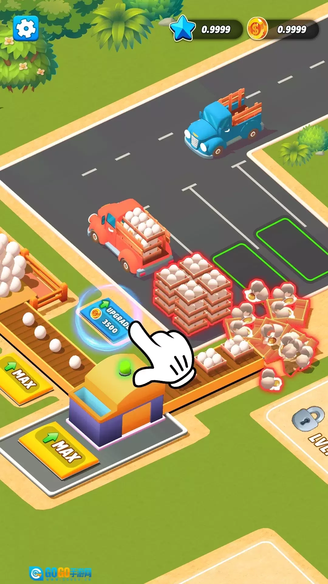 闲置农场工厂图3