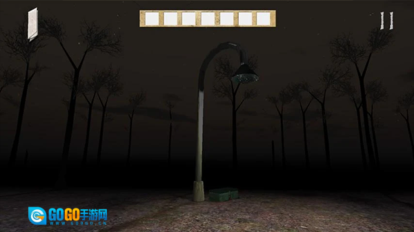 兰德里纳河的森林图3