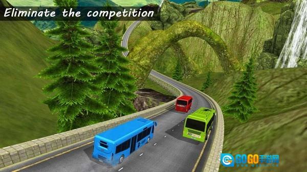 巴士赛车图1
