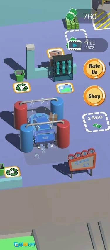 汽车修理工闲置大亨图3