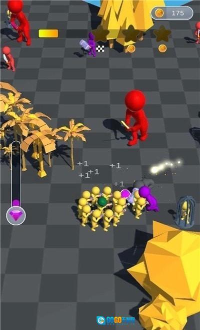 火线突击生存竞技场图2