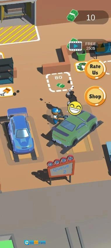 汽车修理工闲置大亨图2